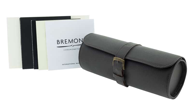 Bremont Supermarine S2000/BK